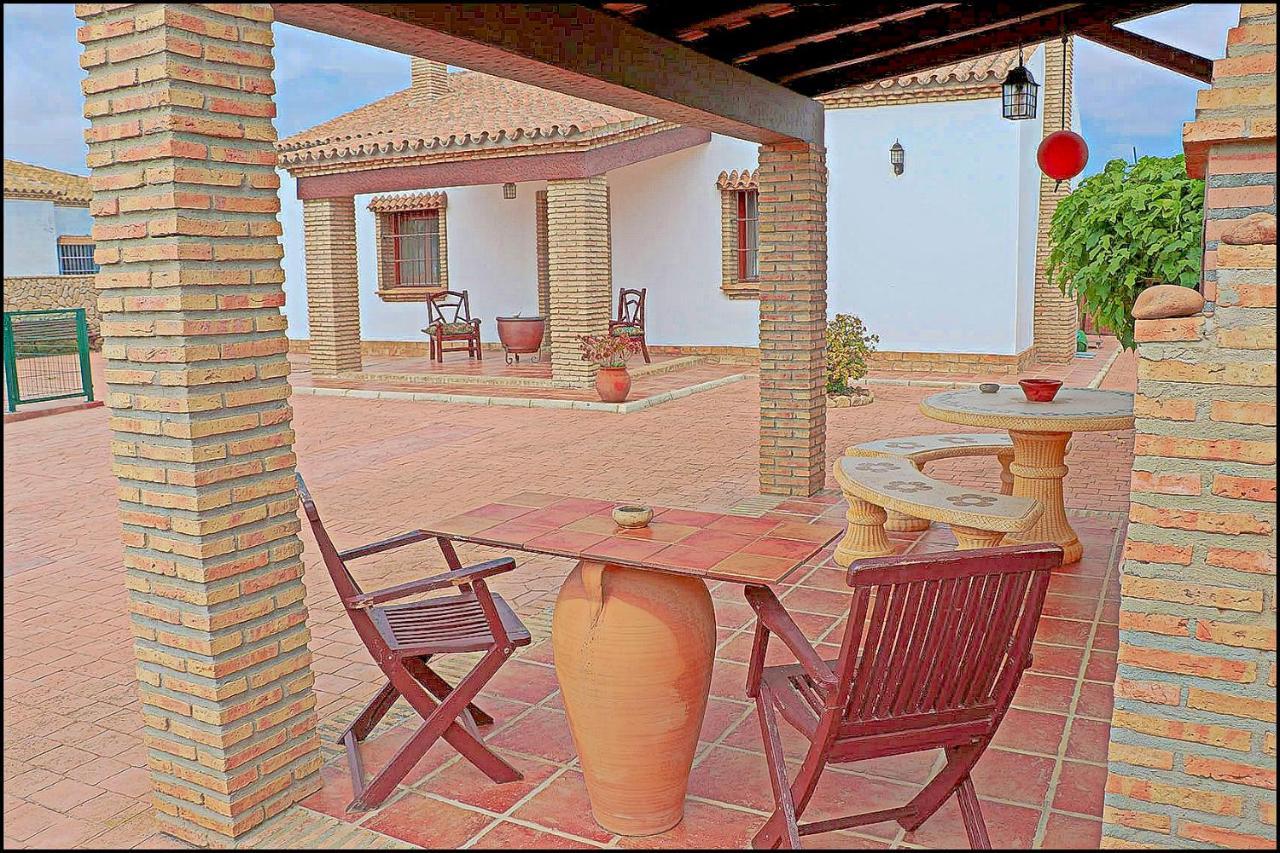 Chalet Puente De Tabla コニル・デ・ラ・フロンテラ エクステリア 写真