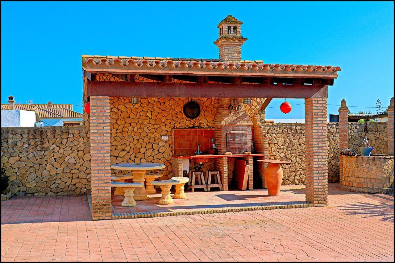 Chalet Puente De Tabla コニル・デ・ラ・フロンテラ エクステリア 写真