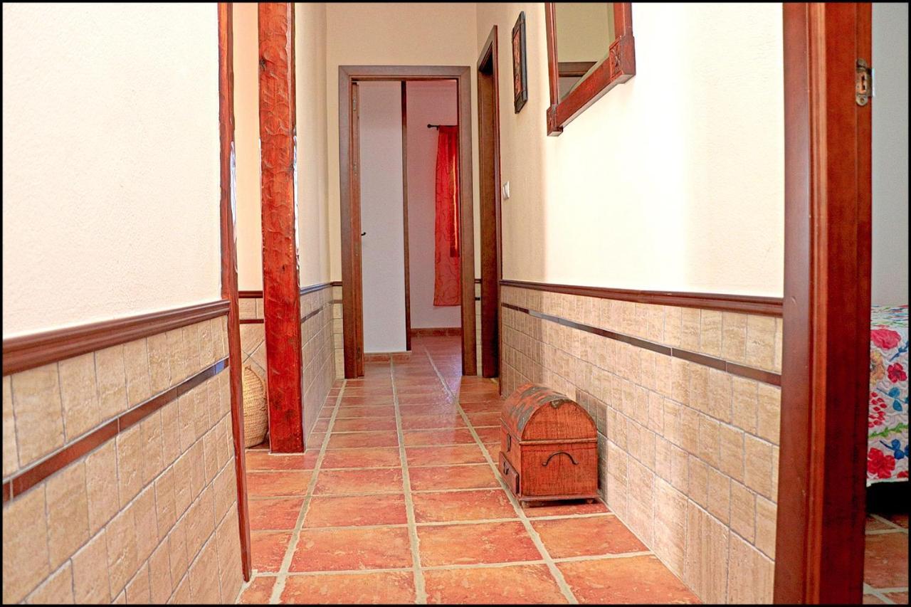Chalet Puente De Tabla コニル・デ・ラ・フロンテラ エクステリア 写真