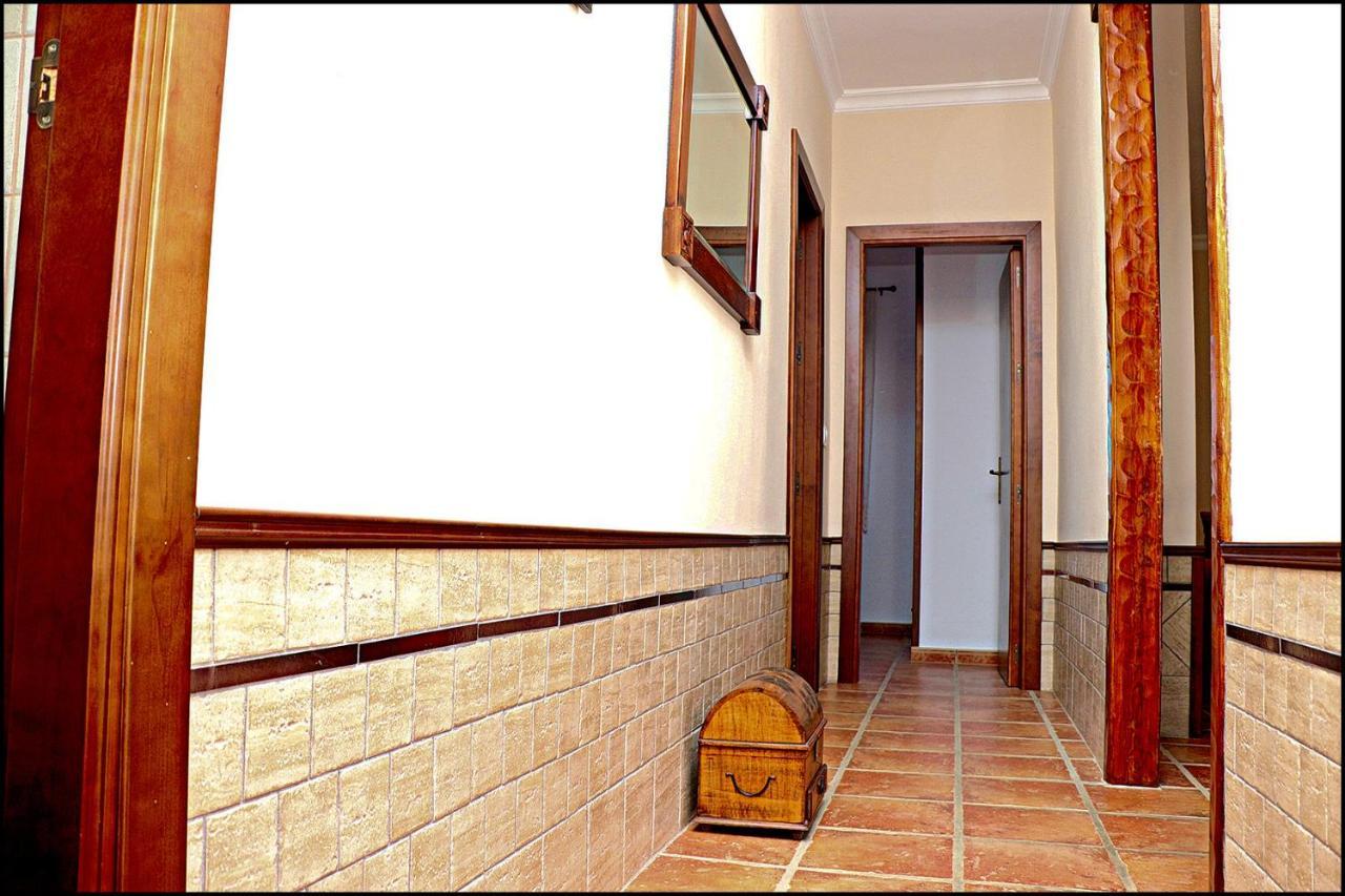 Chalet Puente De Tabla コニル・デ・ラ・フロンテラ エクステリア 写真