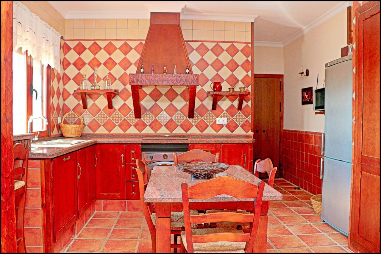 Chalet Puente De Tabla コニル・デ・ラ・フロンテラ エクステリア 写真