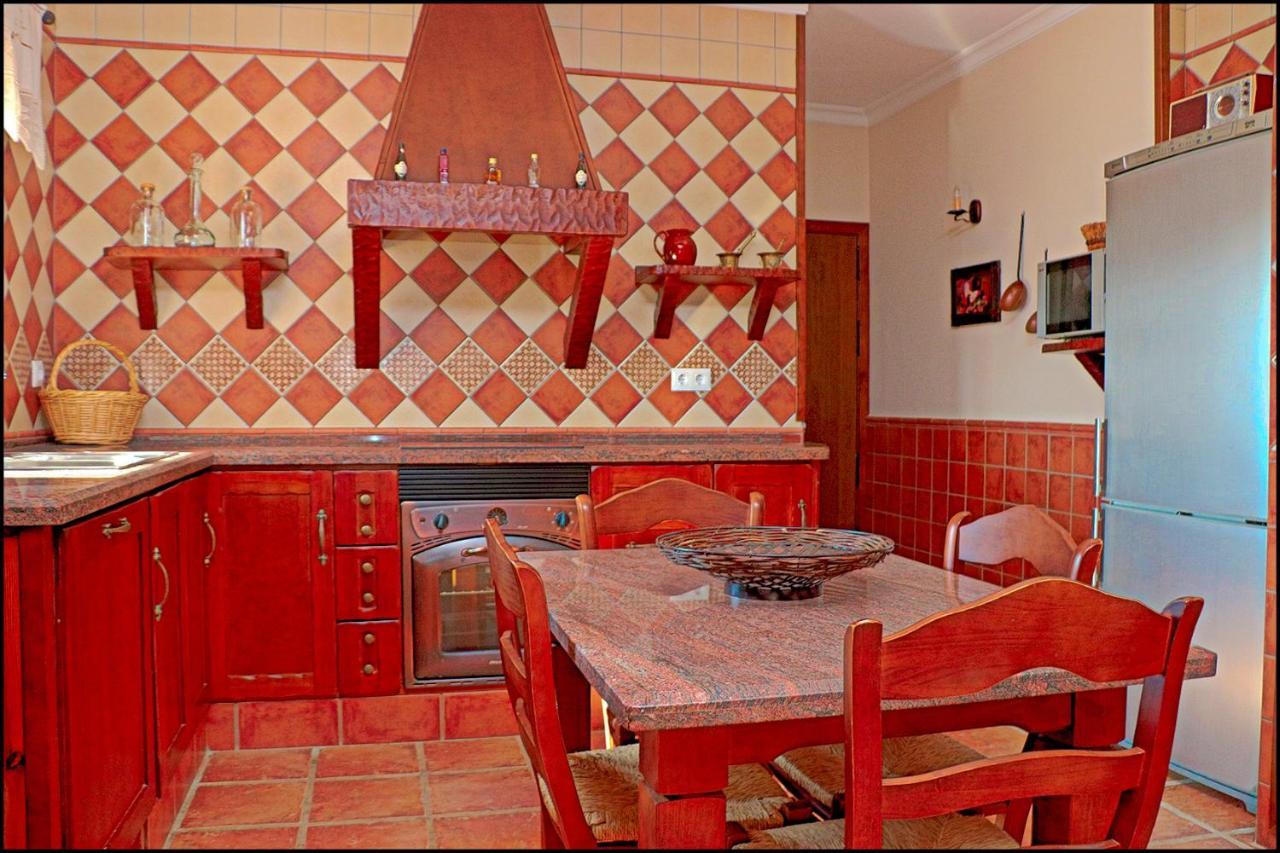 Chalet Puente De Tabla コニル・デ・ラ・フロンテラ エクステリア 写真